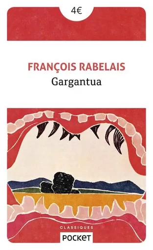 Gargantua - François Rabelais - Univers Poche