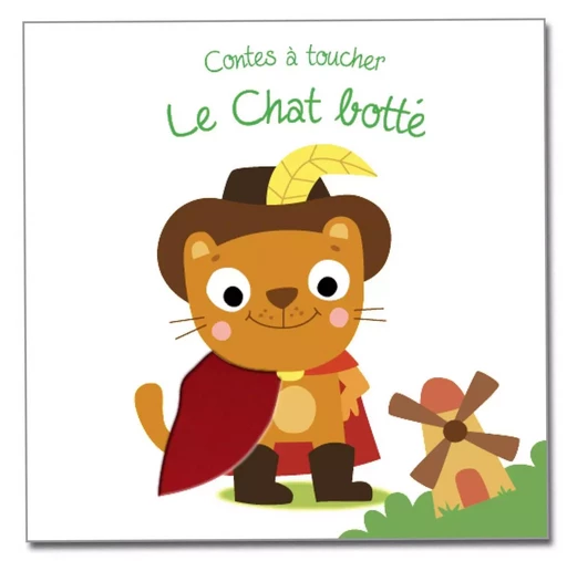 Le chat botté -  - TAM TAM EDTS