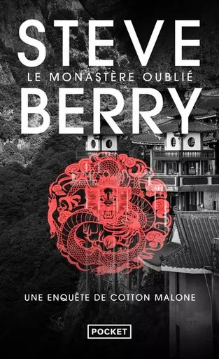 Le monastère oublié - Steve Berry - Univers Poche