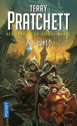 Les annales du disque-monde - tome 8 Au Guet !