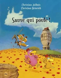 Sauve qui poule ! - tome 8