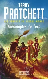 Les annales du disque-monde - tome 12 Mécomptes de Fées