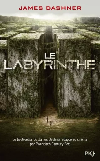 L'épreuve - tome 1 Le Labyrinthe - James Dashner - Univers Poche