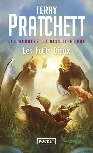 Les annales du disque-monde - tome 13 Les Petits Dieux - Terry Pratchett - Univers Poche