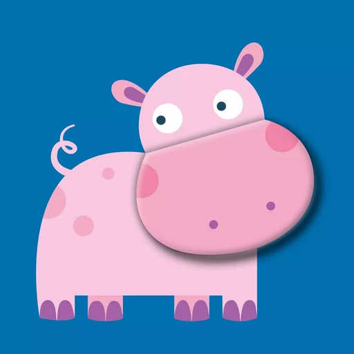 Hippopotame Coucou et doudou -  Collectif - TAM TAM EDTS