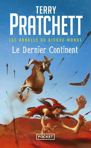 Le dernier continent - tome 22 - Terry Pratchett - Univers Poche