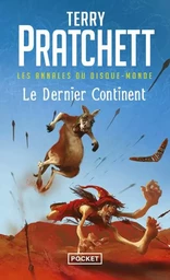 Le dernier continent - tome 22