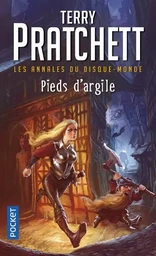 Les annales du disque-monde - tome 19 Pieds d'Argile