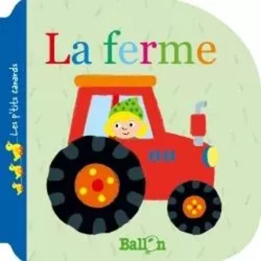 La ferme -  - BALLON