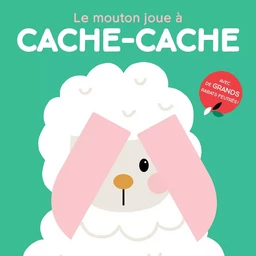 Le mouton joue à cache-cache