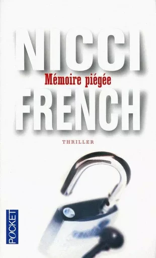 Mémoire piégée - Nicci French - Univers Poche