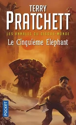 Le cinquième éléphant - tome 24