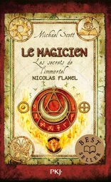 Les secrets de l'immortel Nicolas Flamel - tome 2 Le magicien