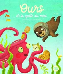 L'ours et la quête du miel