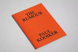 Paul Kooiker The Rumour /anglais