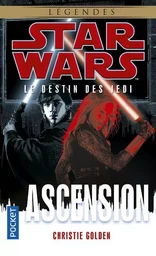 Star Wars - numéro 124 Le destin des jedi - tome 8 Ascension