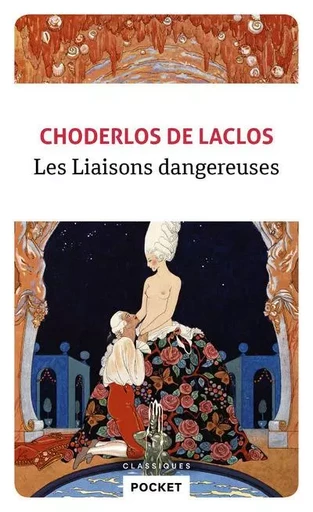 Les Liaisons dangereuses -  Choderlos de Laclos - Univers Poche