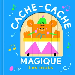 Les mots cache-cache magique