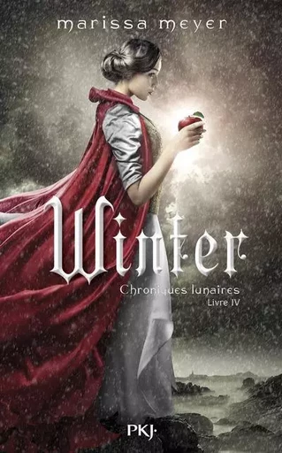 Chroniques lunaires - tome 4 Winter - Marissa Meyer - Univers Poche