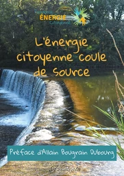 L'énergie citoyenne coule de source