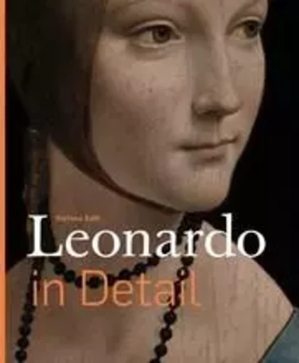 Leonardo in Detail /anglais -  ZUFFI STEFANO - THAMES HUDSON