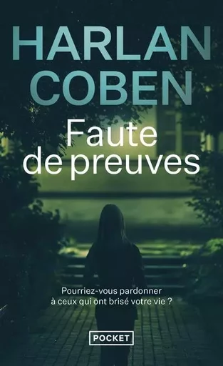 Faute de preuves - Harlan Coben - Univers Poche