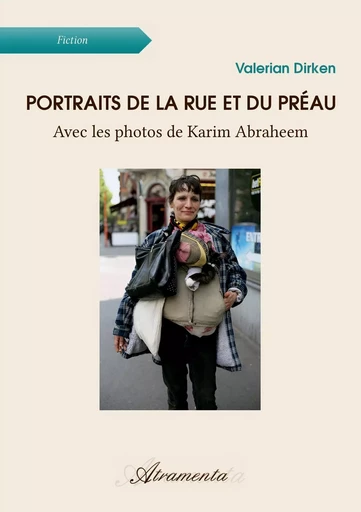 Portraits de la rue et du préau - Valerian Dirken - ATRAMENTA