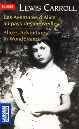 Bilingue - Les aventures d'Alice au pays des merveilles