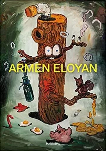 Armen Eloyan /anglais -  GATEAU LAURENCE - HANNIBAL