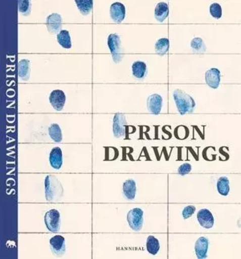 Prison Drawings The Borderline Book /franCais/anglais/nEerlandais -  - HANNIBAL