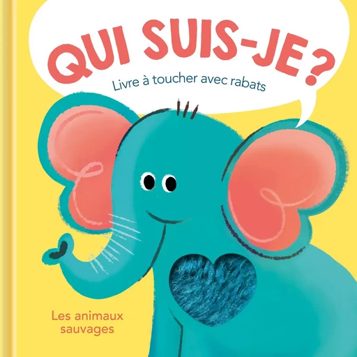 Les animaux sauvages qui suis-je ? -  Collectif - TAM TAM EDTS