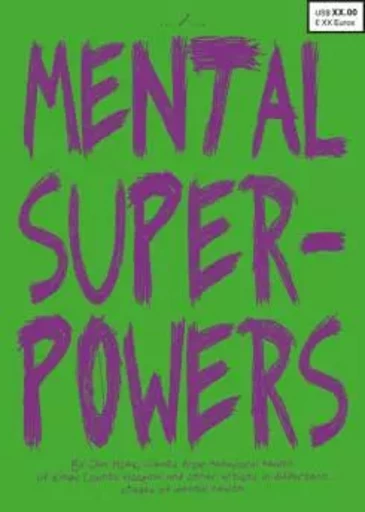 Jan Hoek Mental Superpowers /anglais -  HOEK JAN - APE ART PAPER