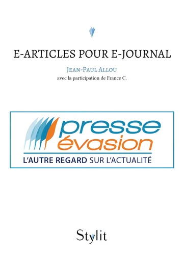 e-articles pour e-journal - Jean-Paul Allou - STYLIT