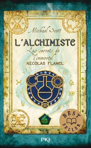 Les secrets de l'immortel Nicolas Flamel - tome 1 L'alchimiste - Michael Scott - Univers Poche