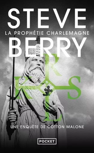 La prophétie Charlemagne - Steve Berry - Univers Poche