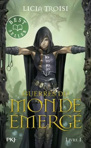 Guerres du Monde Emergé - tome 1 La secte des assassins - Licia Troisi - Univers Poche