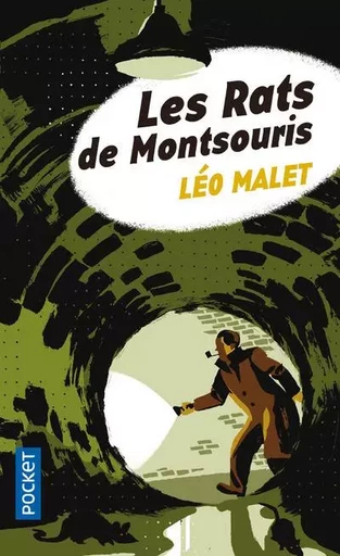 Les rats de Montsouris - Léo Malet - Univers Poche