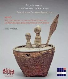 Nwso.Statuettes et Culte du Sud-Ouest de la Rdc