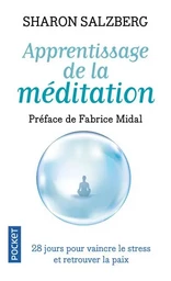 Apprentissage de la méditation