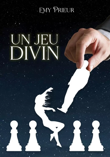 Un jeu divin - Emy Prieur - ATRAMENTA