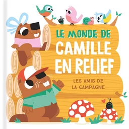 Le monde de Camille en relief