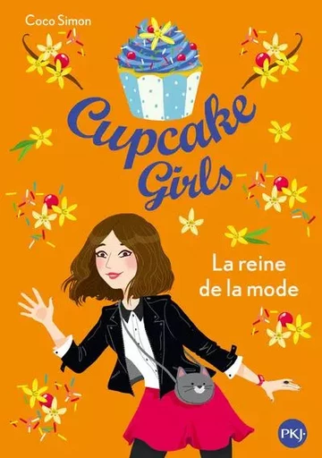 Cupcake Girls - tome 2 La reine de la mode - Coco Simon - Univers Poche