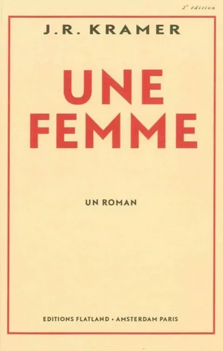 Une Femme -  KRAMER - Exhibitions International