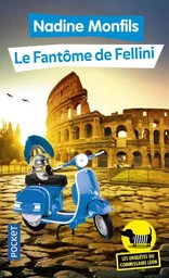 Les enquêtes du commissaire Léon - tome 6 Le Fantôme de Fellini