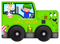 Tom Tracteur / Le petit pilote