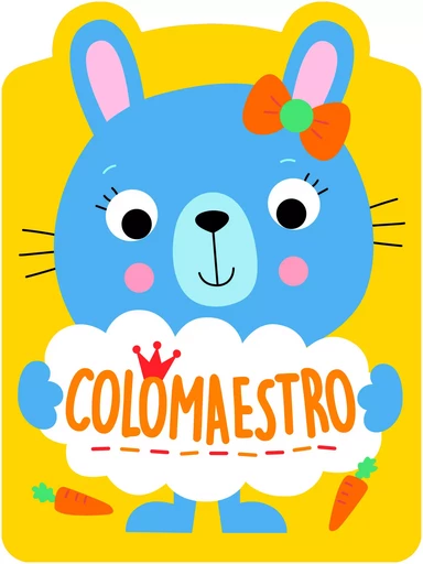 Le lapin coloriage -  - YOYO