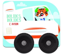 L'avion - Bolides, bolides