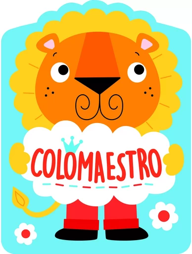 Le lion coloriage -  - YOYO