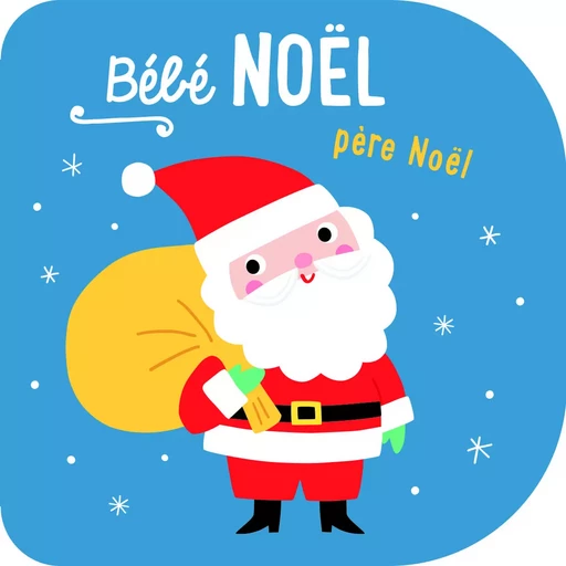 Bébé Noël Père Noël -  - TAM TAM EDTS