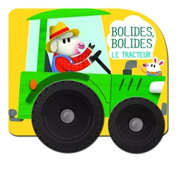 Le tracteur - Bolides, bolides